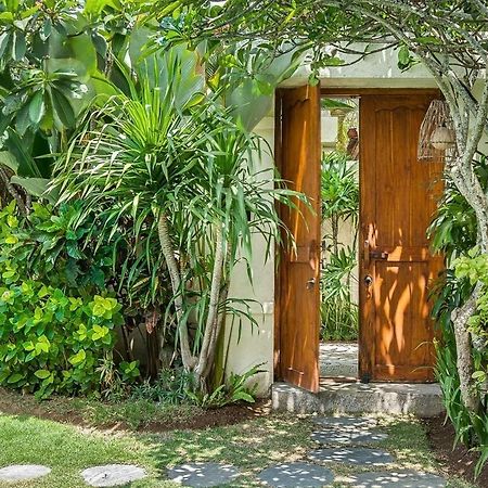 4S Villas At Seminyak Square Экстерьер фото