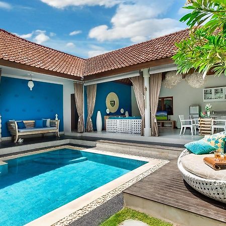 4S Villas At Seminyak Square Экстерьер фото