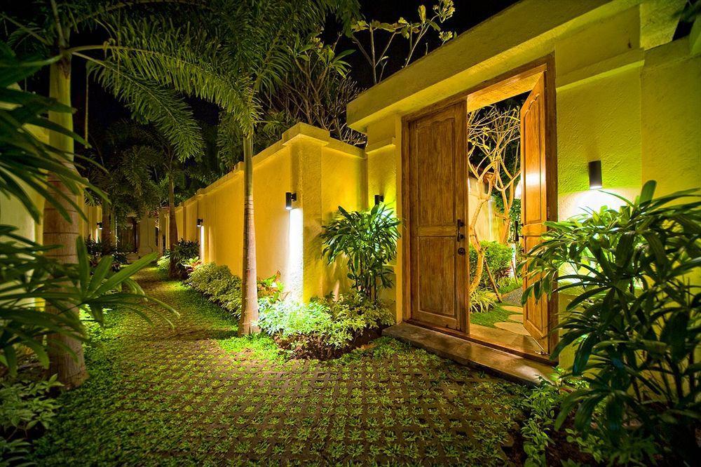 4S Villas At Seminyak Square Экстерьер фото