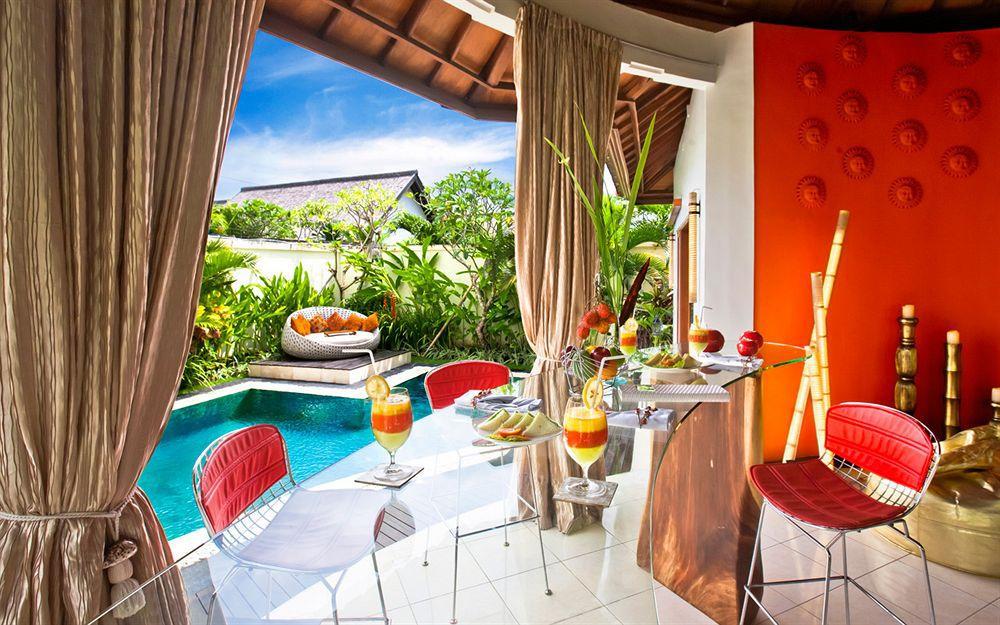 4S Villas At Seminyak Square Экстерьер фото
