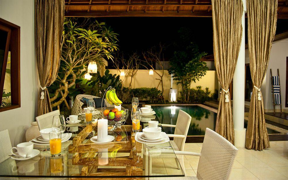 4S Villas At Seminyak Square Экстерьер фото