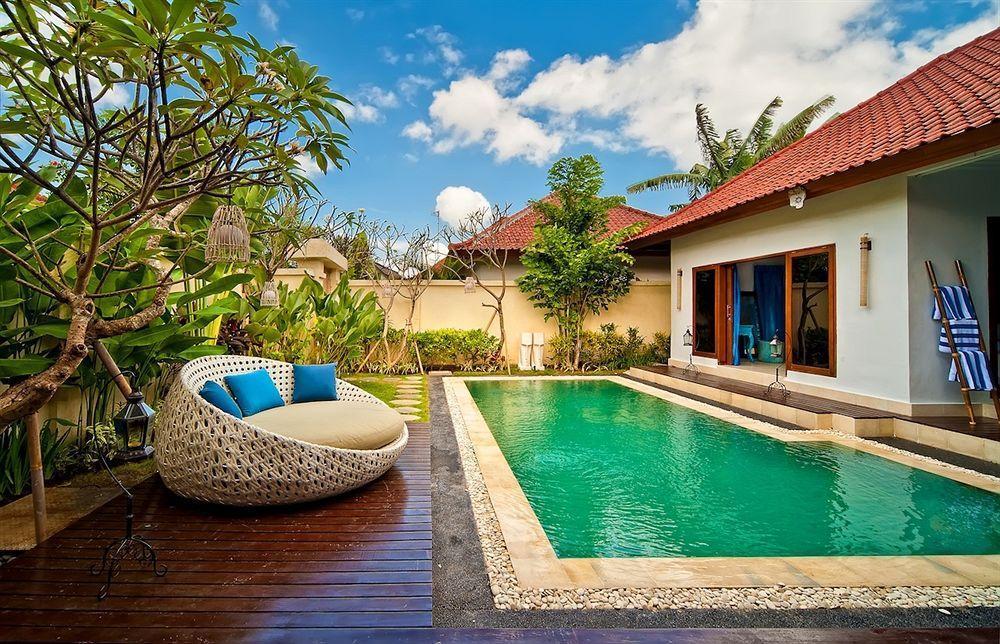 4S Villas At Seminyak Square Экстерьер фото