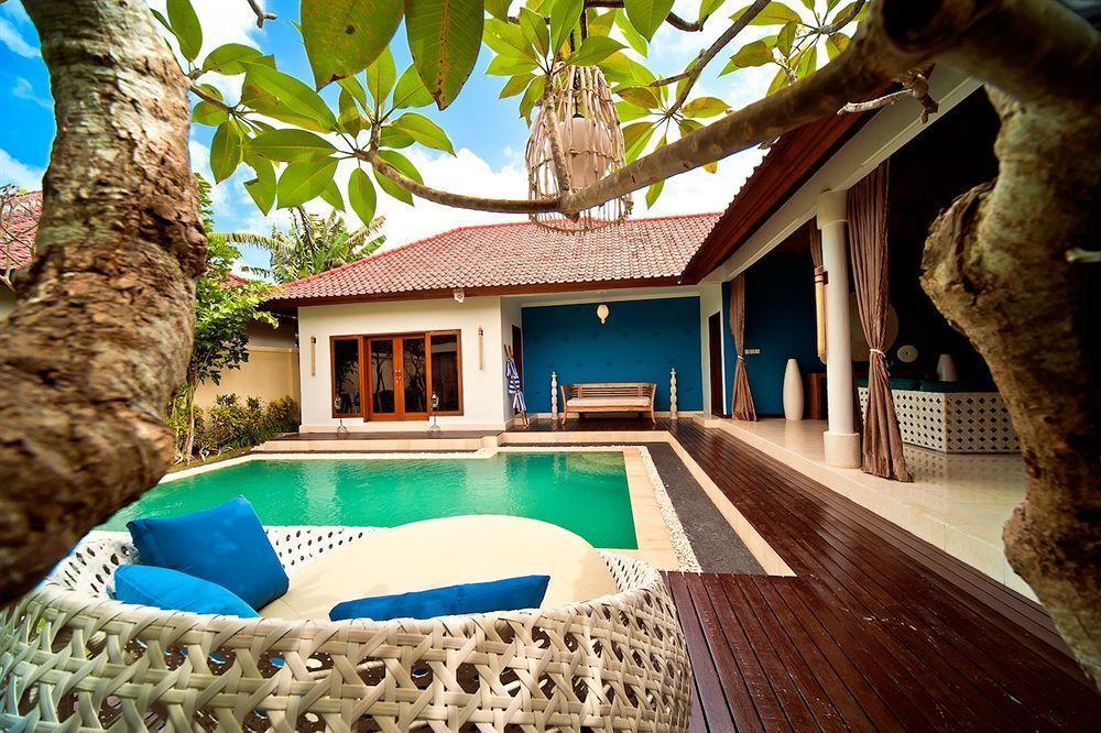 4S Villas At Seminyak Square Экстерьер фото