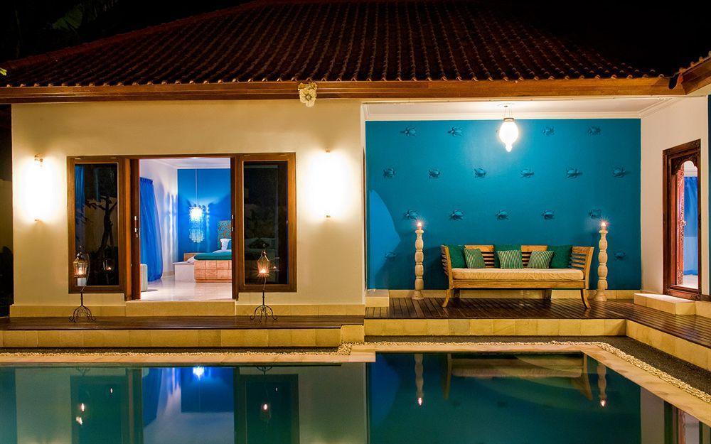 4S Villas At Seminyak Square Экстерьер фото