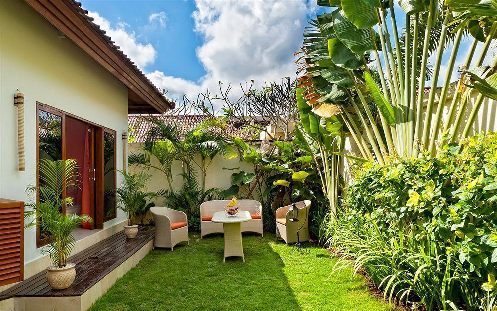 4S Villas At Seminyak Square Экстерьер фото