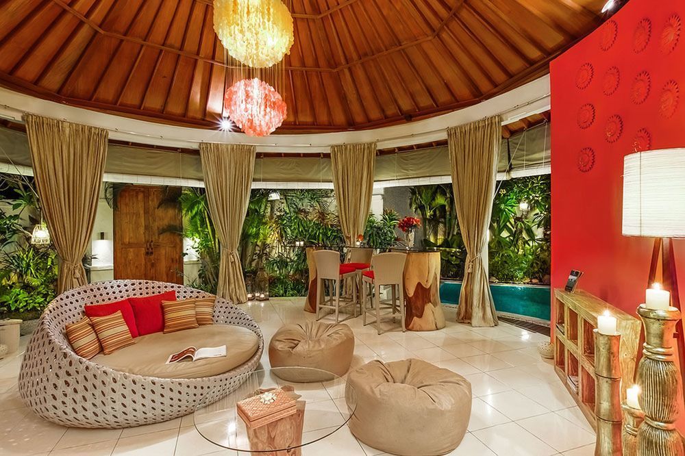 4S Villas At Seminyak Square Экстерьер фото