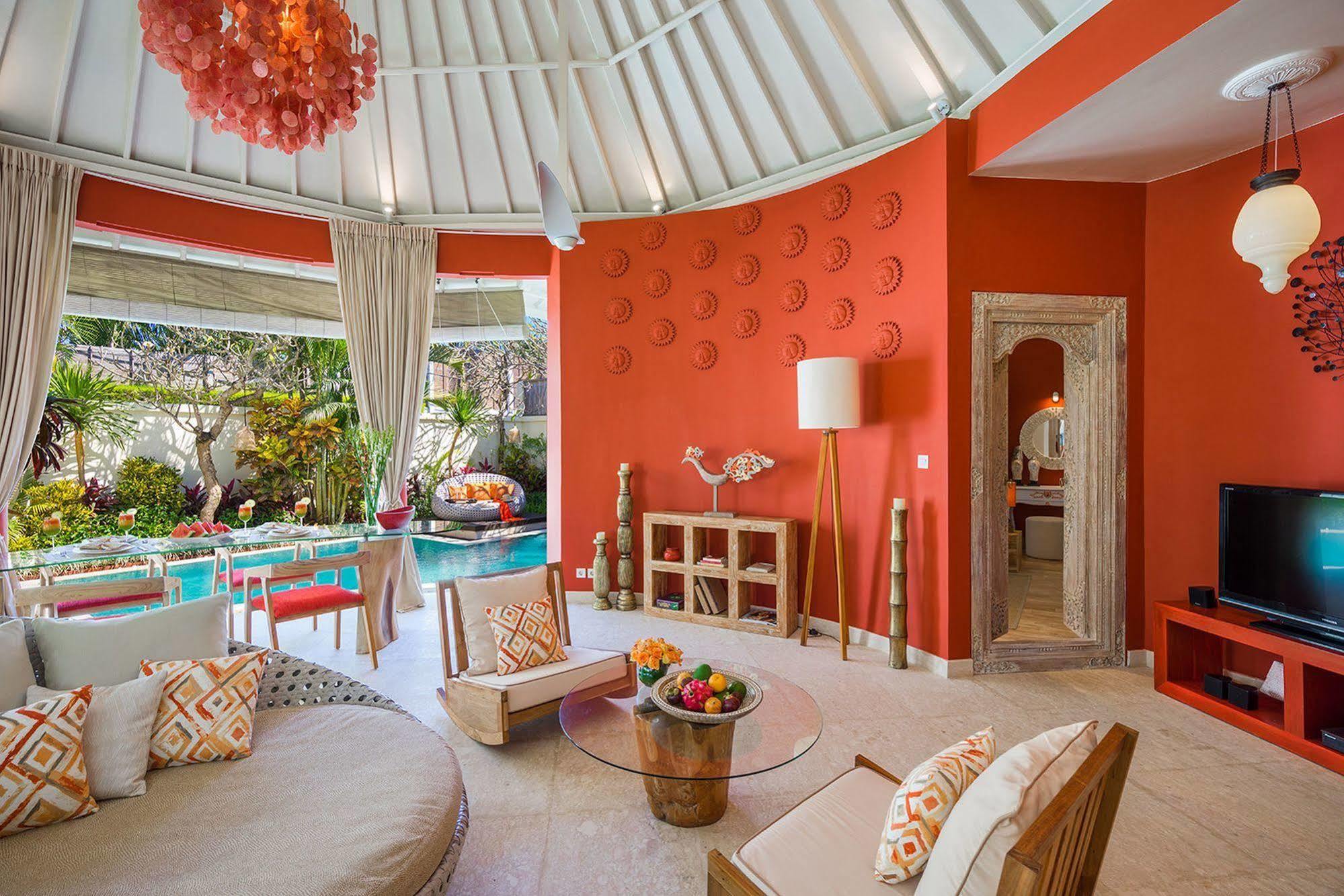 4S Villas At Seminyak Square Экстерьер фото