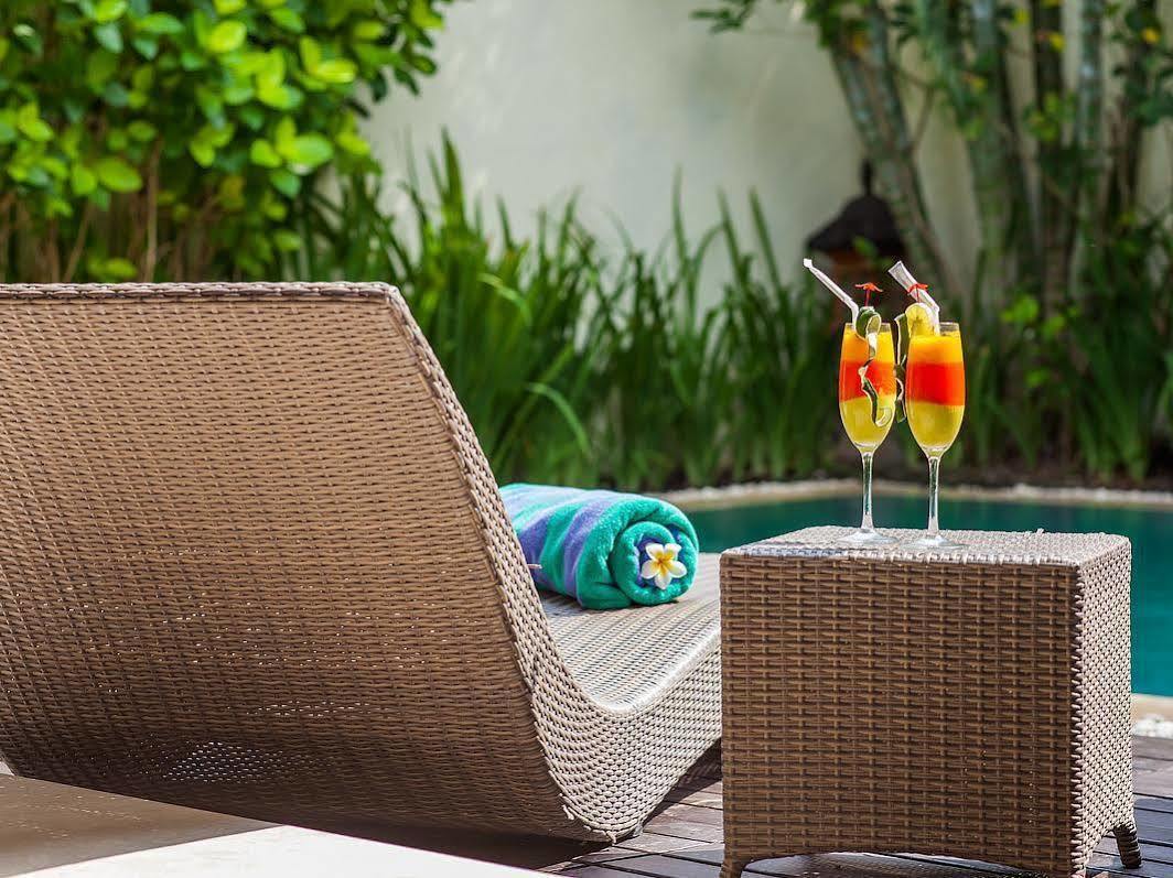 4S Villas At Seminyak Square Экстерьер фото