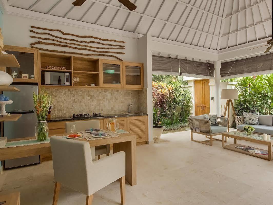 4S Villas At Seminyak Square Экстерьер фото