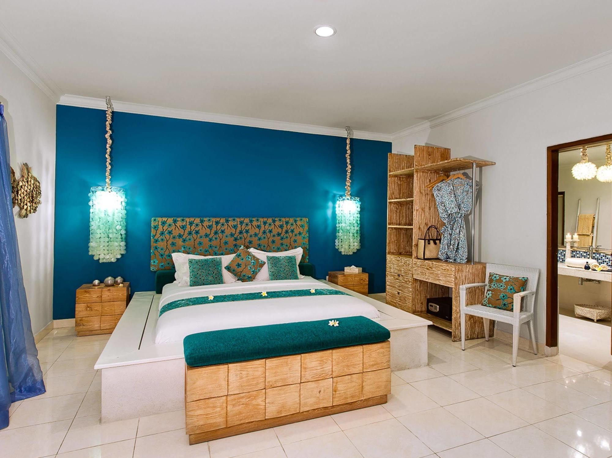 4S Villas At Seminyak Square Экстерьер фото