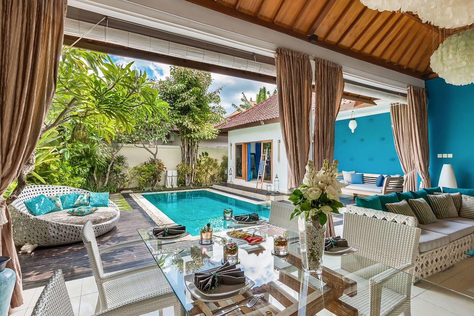 4S Villas At Seminyak Square Экстерьер фото